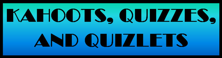 Mrs. Welch Knows: Quizizz vs Kahoot: The battle of the Game-Based Response  Systems